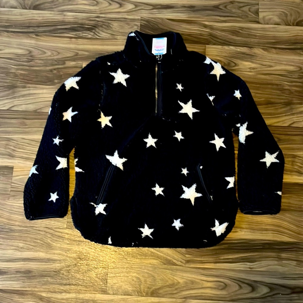 Fleece Pull Over